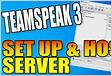 How to Setup TeamSpeak 3 Server on VPS OperaVP